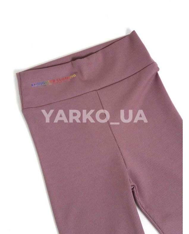 Велотреки Viollen для дівчат на літо 1259 п/е фреза рубчик Elongated 128(р)