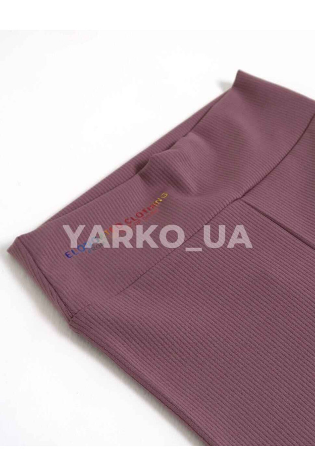 Велотреки Viollen для дівчат на літо 1259 п/е фреза рубчик Elongated 128(р)