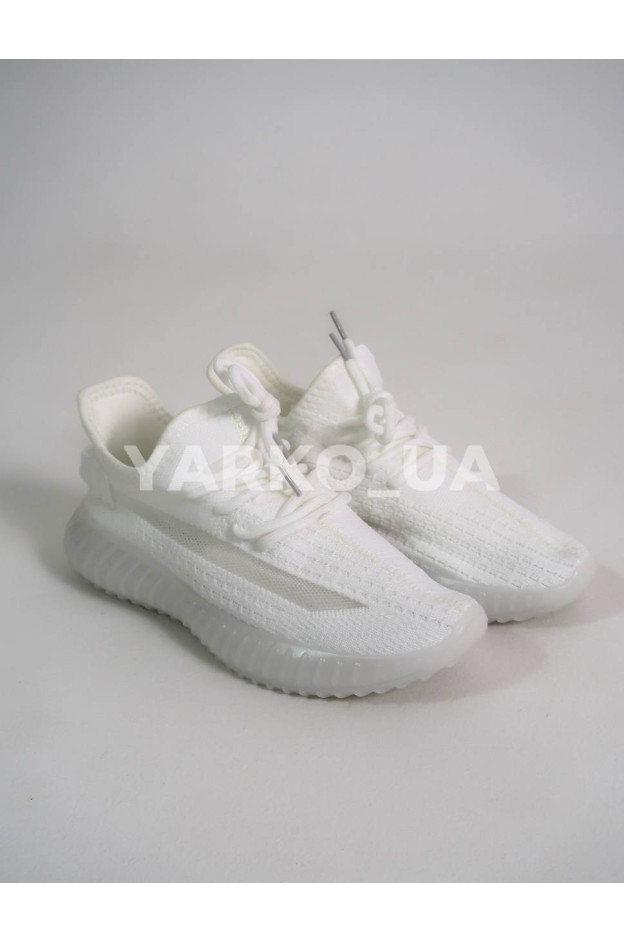 Кросівки NAVIGATOR uni на літо B21302-1 сітка білий yeezy 38(р)