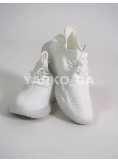 Кросівки NAVIGATOR uni на літо B21302-1 сітка білий yeezy 38(р)