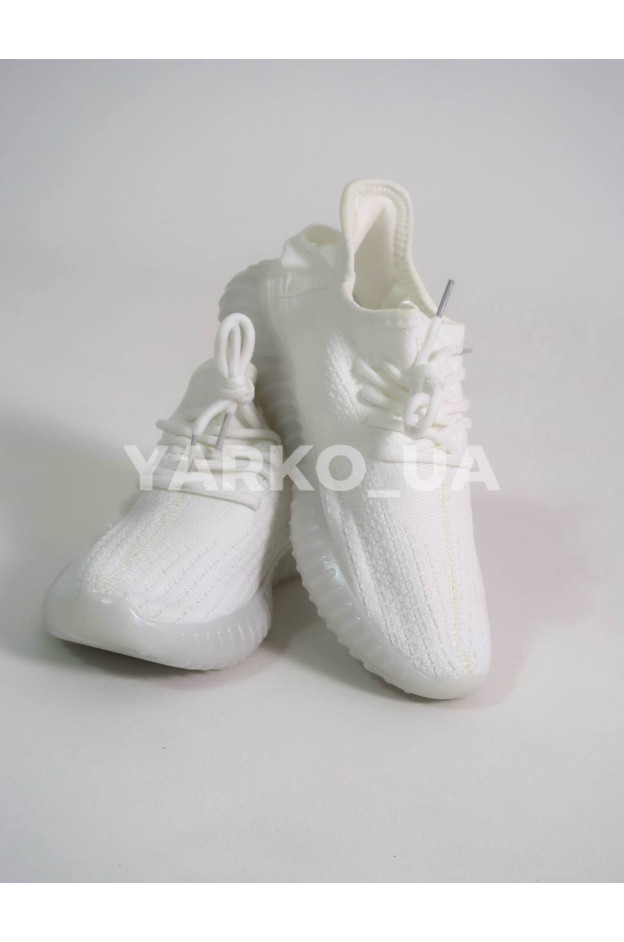 Кросівки NAVIGATOR uni на літо B21302-1 сітка білий yeezy 38(р)