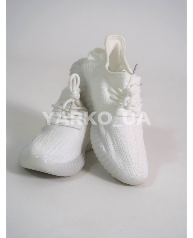 Кросівки NAVIGATOR uni на літо B21302-1 сітка білий yeezy 38(р)