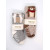 Колготки uni весна/осінь K38024 котон різнокольоровий мішки маломірні 6-12(р)