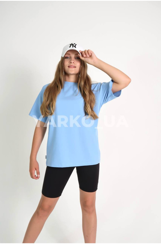 Велотреки Viollen для дівчаток на літо 1306 мікродайвінг чорний внутрішня кишеня 128(р)