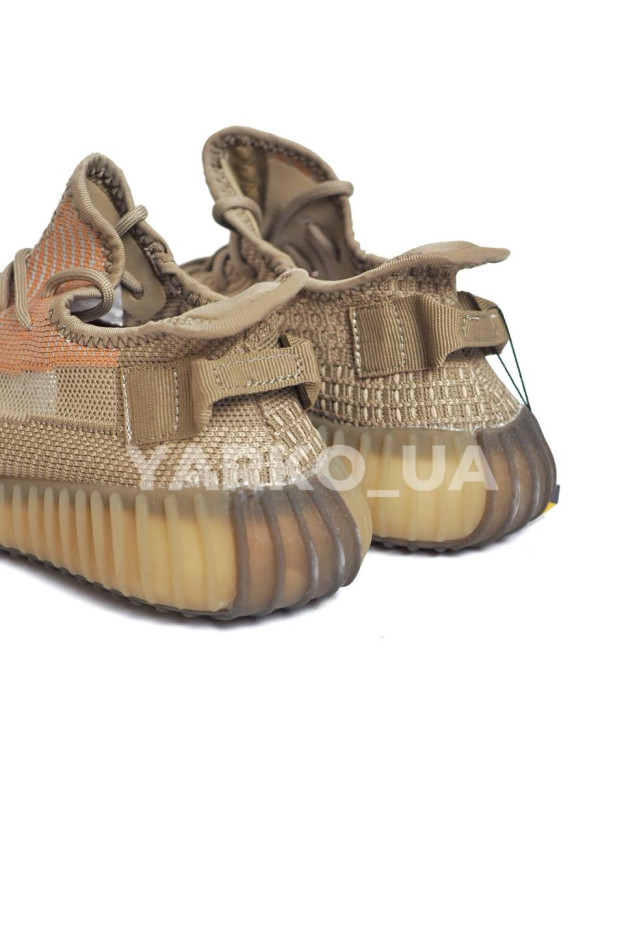 Кросівки Stilli для хлопчиків на літо ST180-6 сітка коричневий Yeezy Boost 37(р)