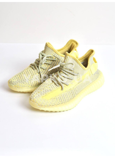 Кросівки Stilli для хлопчиків і дівчаток на літо ST8080-11 сітка лимон Yeezy Boost 37(р)