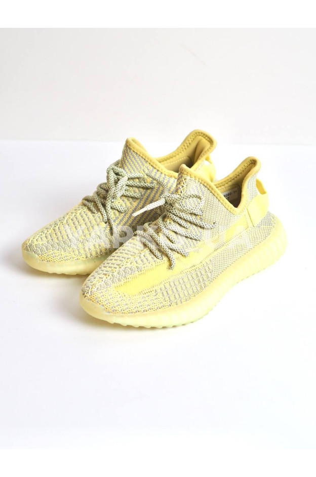 Кросівки Stilli для хлопчиків і дівчаток на літо ST8080-11 сітка лимон Yeezy Boost 37(р)