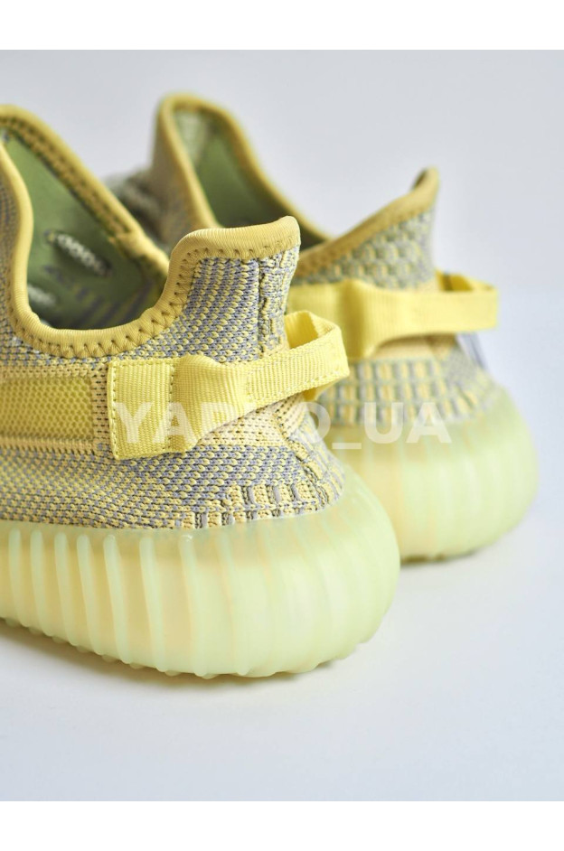 Кросівки Stilli для хлопчиків і дівчаток на літо ST8080-11 сітка лимон Yeezy Boost 37(р)