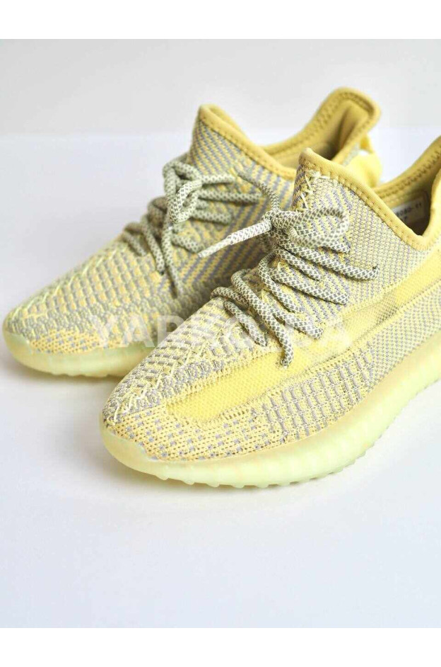 Кросівки Stilli для хлопчиків і дівчаток на літо ST8080-11 сітка лимон Yeezy Boost 37(р)