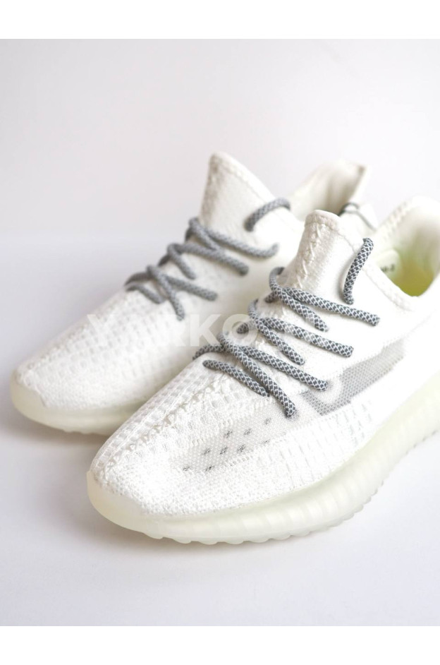 Кросівки Stilli для хлопчиків і дівчаток на літо CX1090-2 сітка білий Yeezy Boost 37(р)