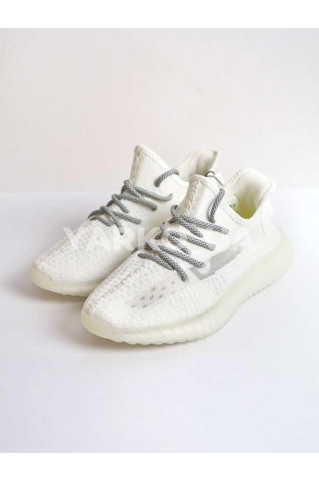 Кросівки Stilli для хлопчиків і дівчаток на літо CX1090-2 сітка білий Yeezy Boost 37(р)