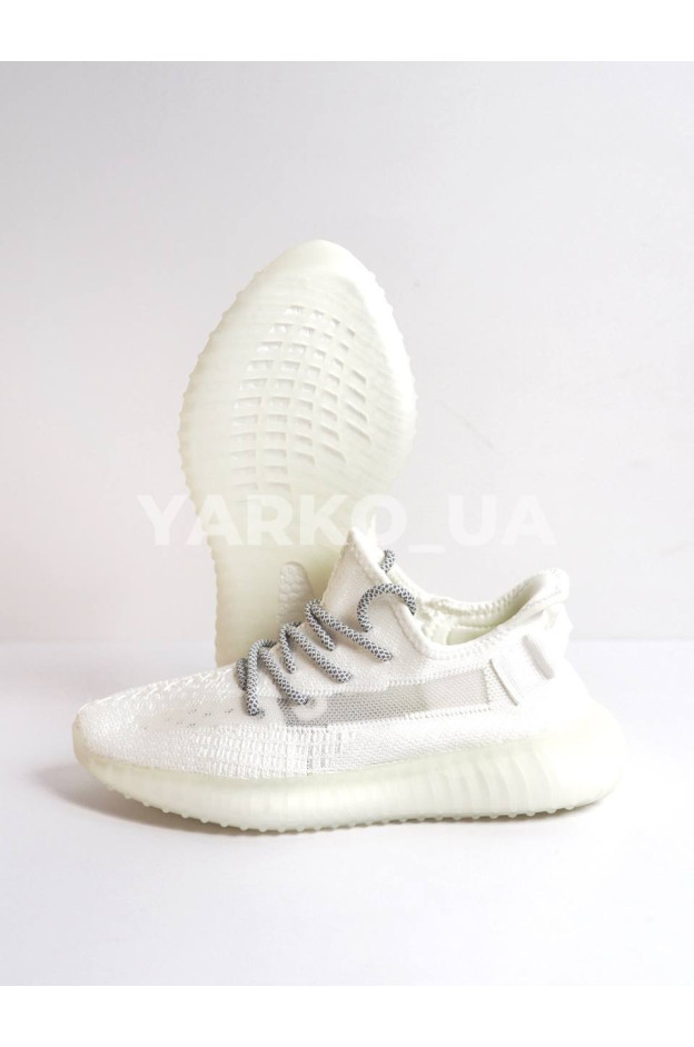 Кросівки Stilli для хлопчиків і дівчаток на літо CX1090-2 сітка білий Yeezy Boost 37(р)