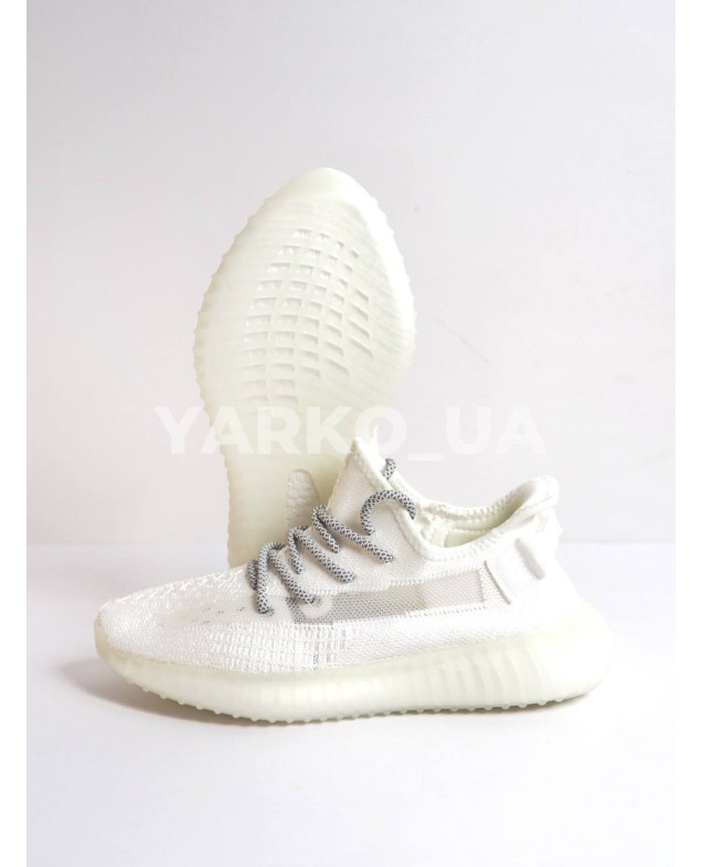 Кросівки Stilli для хлопчиків і дівчаток на літо CX1090-2 сітка білий Yeezy Boost 37(р)