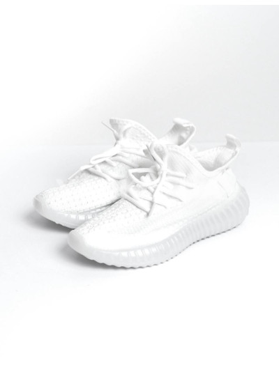 Кросівки GIRNAIVE для хлопчиків і дівчаток на літо A2-2 сітка білий Yeezy 32(р)