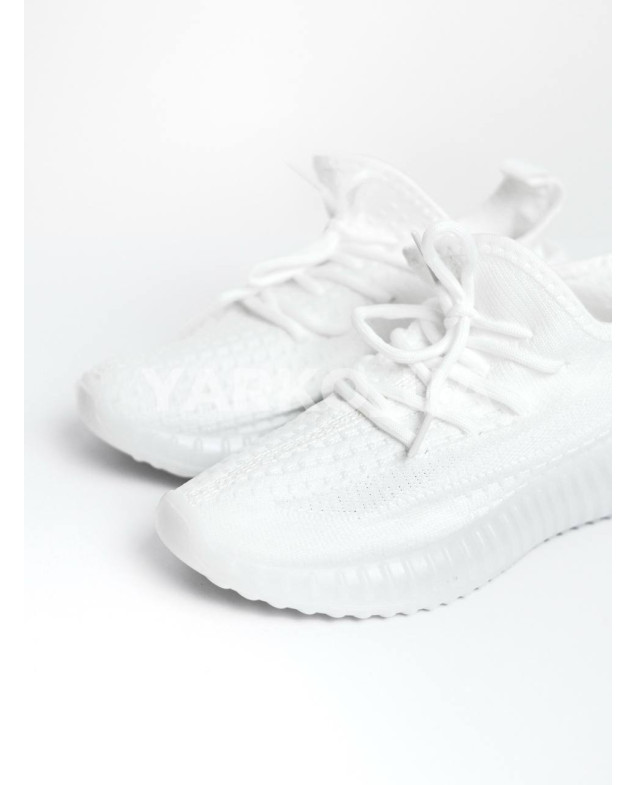 Кросівки GIRNAIVE для хлопчиків і дівчаток на літо A2-2 сітка білий Yeezy 32(р)
