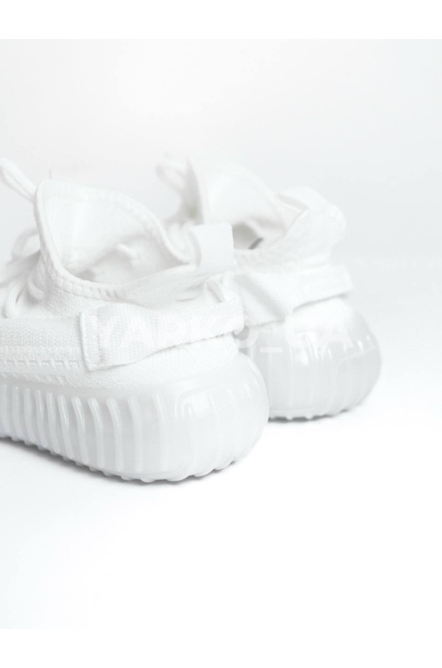 Кросівки GIRNAIVE для хлопчиків і дівчаток на літо A2-2 сітка білий Yeezy 32(р)