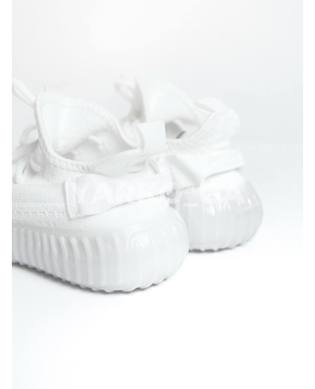 Кросівки GIRNAIVE для хлопчиків і дівчаток на літо A2-2 сітка білий Yeezy 32(р)
