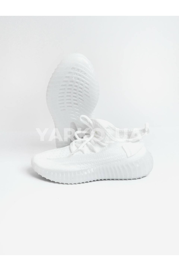 Кросівки GIRNAIVE для хлопчиків і дівчаток на літо A2-2 сітка білий Yeezy 32(р)