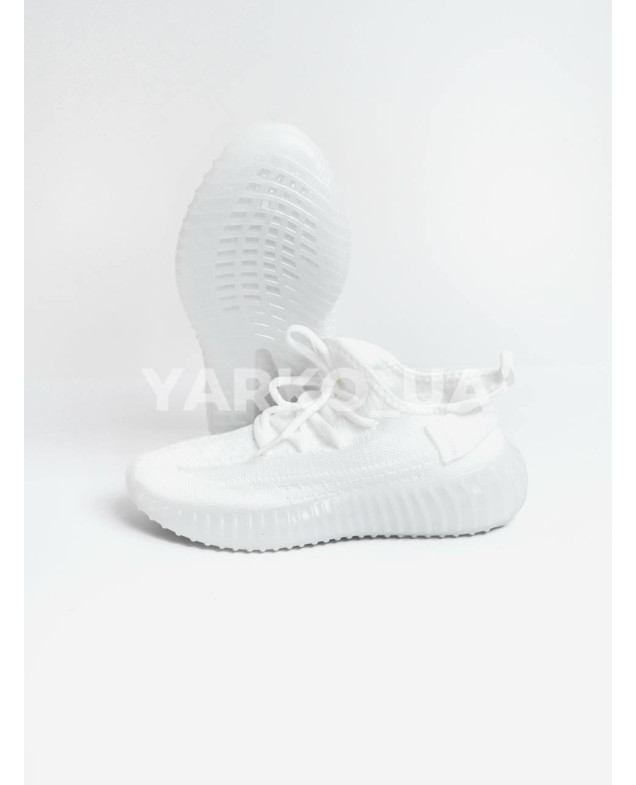 Кросівки GIRNAIVE для хлопчиків і дівчаток на літо A2-2 сітка білий Yeezy 32(р)