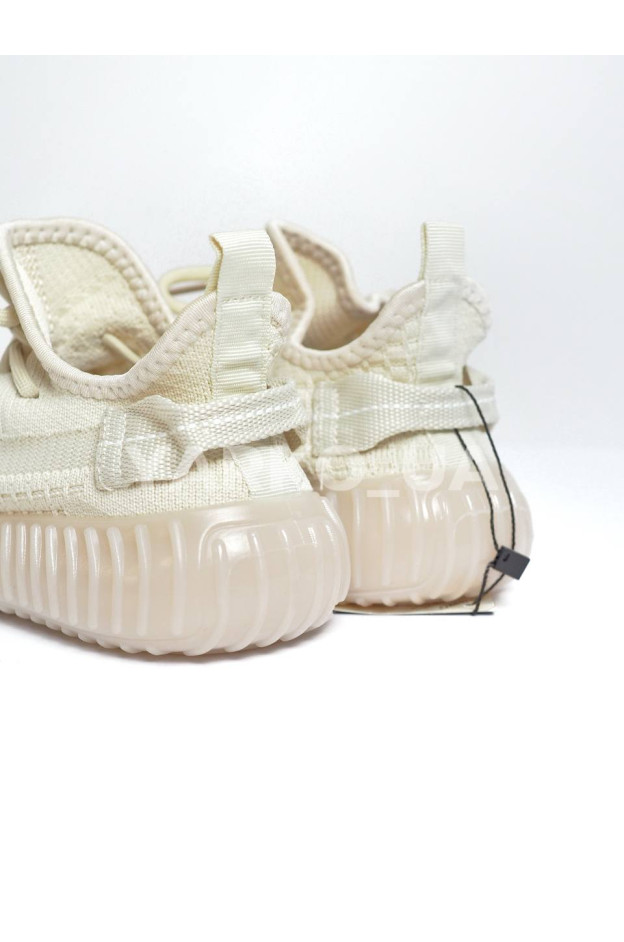 Кросівки GIRNAIVE для хлопчиків і дівчаток на літо A2-5 сітка бежевий Yeezy 32(р)