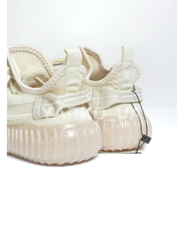 Кросівки GIRNAIVE для хлопчиків і дівчаток на літо A2-5 сітка бежевий Yeezy 32(р)