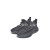 Кросівки GIRNAIVE для хлопчиків і дівчаток на літо A2-1 сітка чорний Yeezy 32(р)
