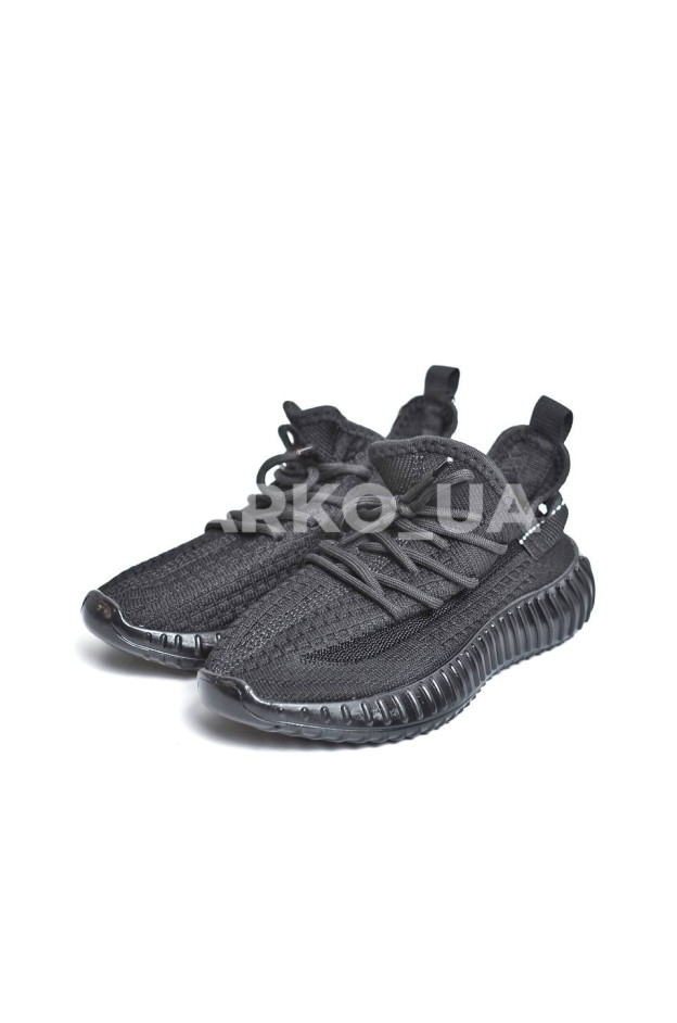 Кросівки GIRNAIVE для хлопчиків і дівчаток на літо A2-1 сітка чорний Yeezy 32(р)