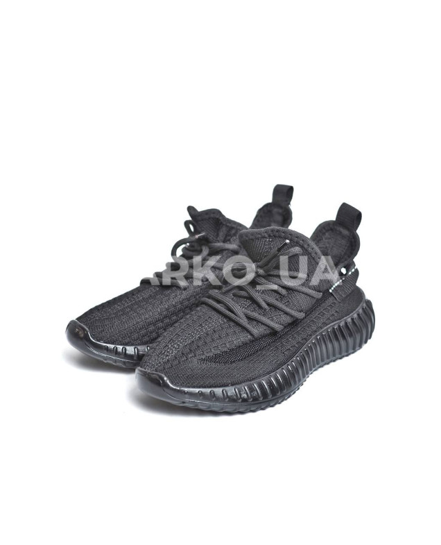 Кросівки GIRNAIVE для хлопчиків і дівчаток на літо A2-1 сітка чорний Yeezy 32(р)