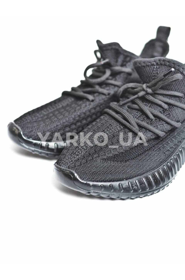 Кросівки GIRNAIVE для хлопчиків і дівчаток на літо A2-1 сітка чорний Yeezy 32(р)