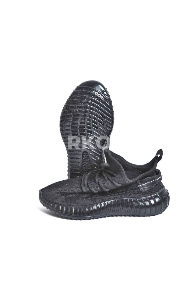 Кросівки GIRNAIVE для хлопчиків і дівчаток на літо A2-1 сітка чорний Yeezy 32(р)