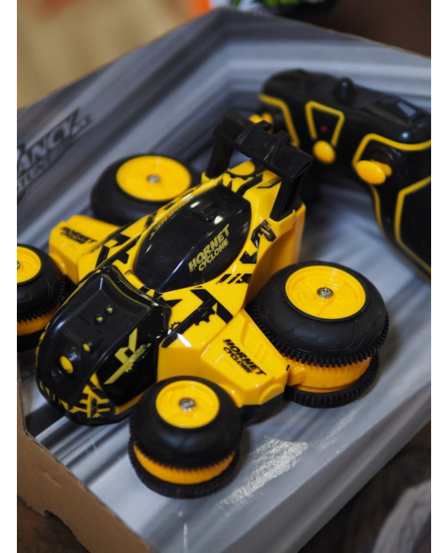 Машинка для хлопчика HB-CL01/02 Turbine Storm Ric на радіокеруванні