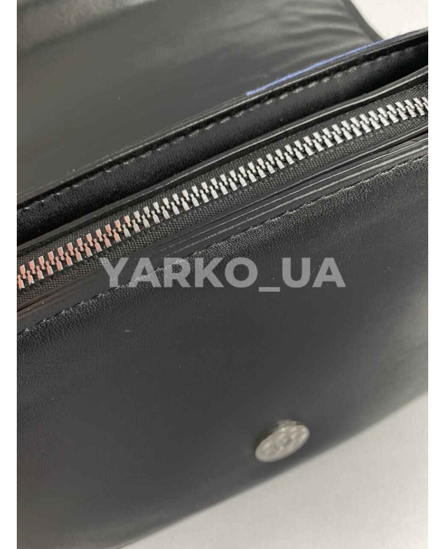 Сумка для дівчинки 1035# екошкіра чорний Diesel 19 х 14 х 4 см