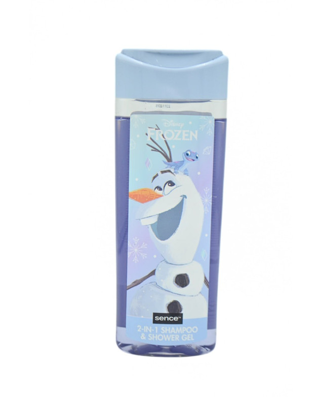 Шампунь-гель для душу для дітей 997002 Sence Frozen,210 мл