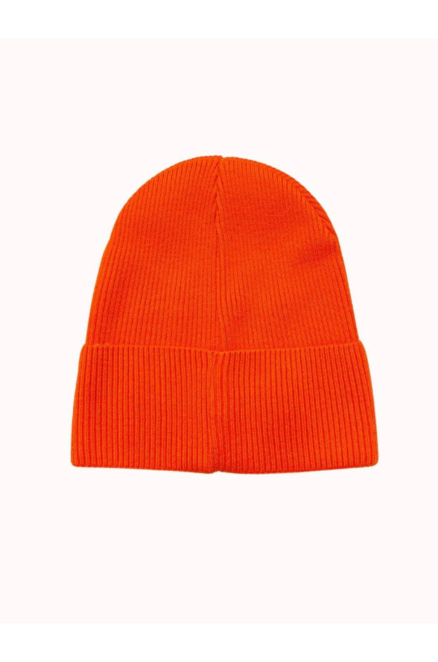 Шапка для хлопчика весна/осінь 997097 кашемір/віскоза оранж The North Face 54-56(р)