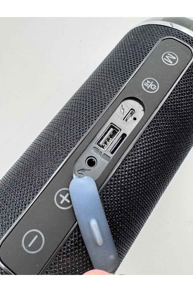 Колонка для дітей 67918 bluetooth, підсвічування, від аккумулятора
