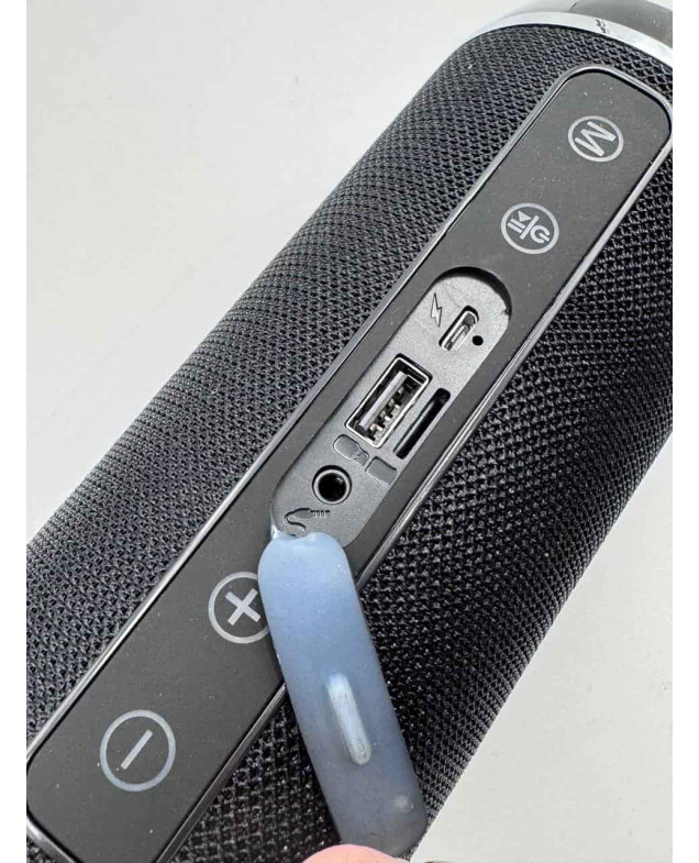 Колонка для дітей 67918 bluetooth, підсвічування, від аккумулятора