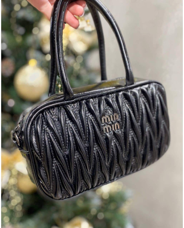 Сумка для дівчинки 6330 екошкіра чорний 24 х 14 х 7 Min