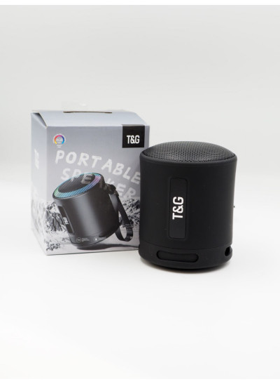 Колонка для дітей C67900 портативна T&G, bluetooth/підсвічування
