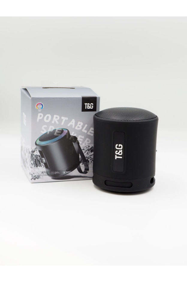 Колонка для дітей C67900 портативна T&G, bluetooth/підсвічування