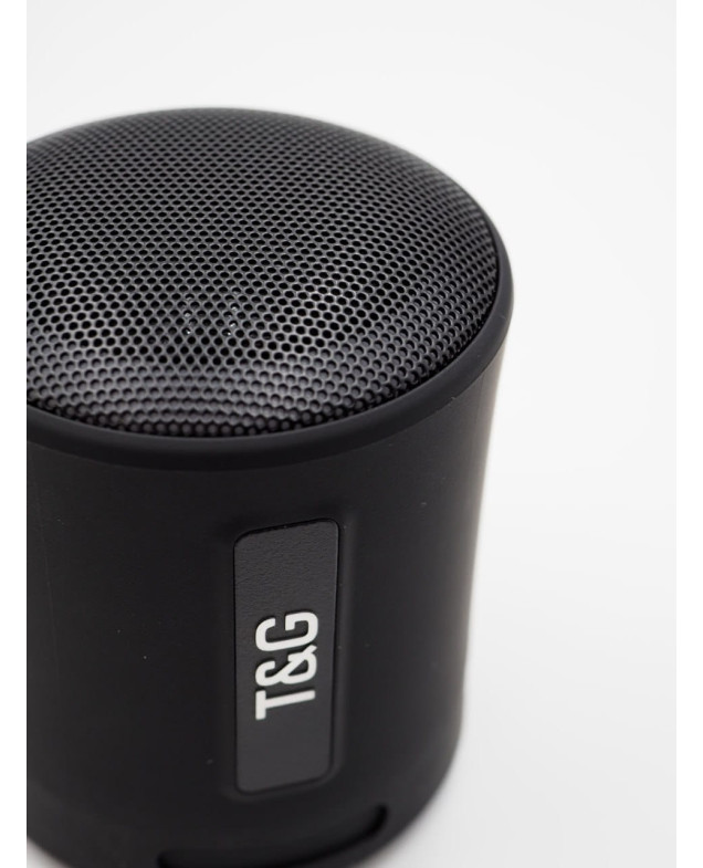 Колонка для дітей C67900 портативна T&G, bluetooth/підсвічування