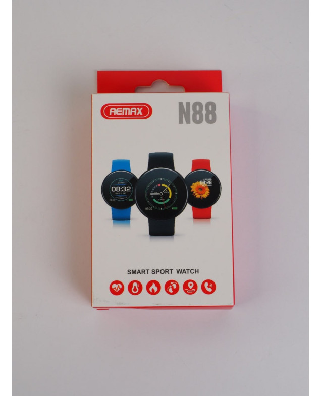 Годинник для дітей C64785 Smart Sport Watch, повідомлення/кроки/спорт/музика/серцебиття