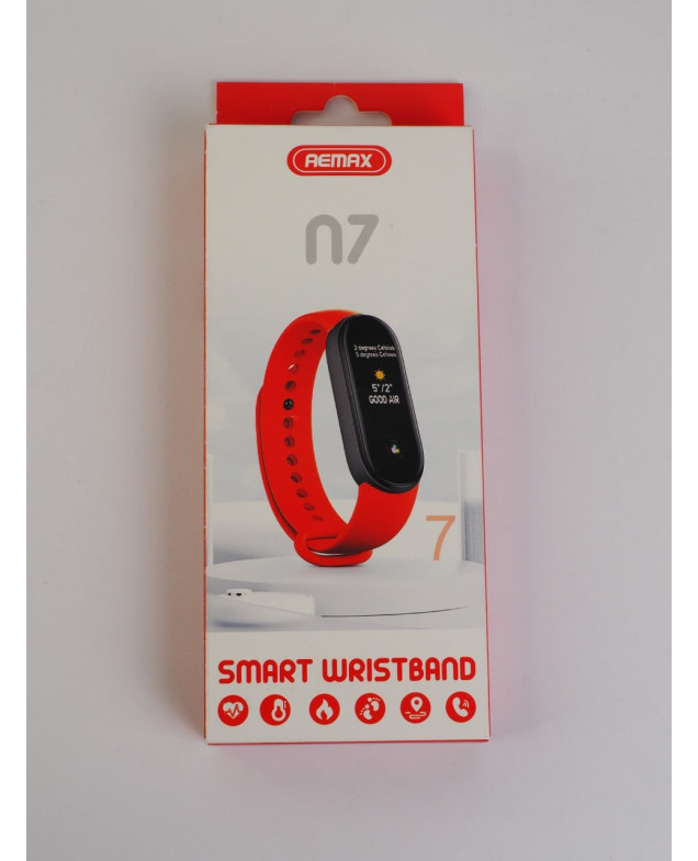 Годинник для дітей C64781 Smart Wristband, дзвінки/повідомлення/кроки/серцебиття/музика