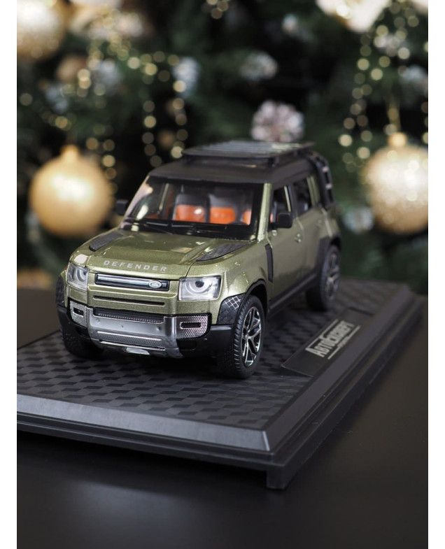 Машинка для хлопчика GT-0716 металопластик Land Rover, хакі