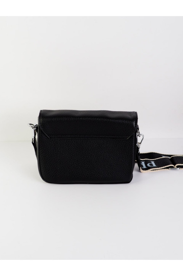 Сумка для дівчинки 6206# екошкіра чорний 20*14*5 Prada