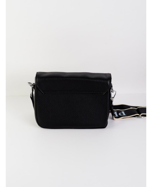 Сумка для дівчинки 6206# екошкіра чорний 20*14*5 Prada