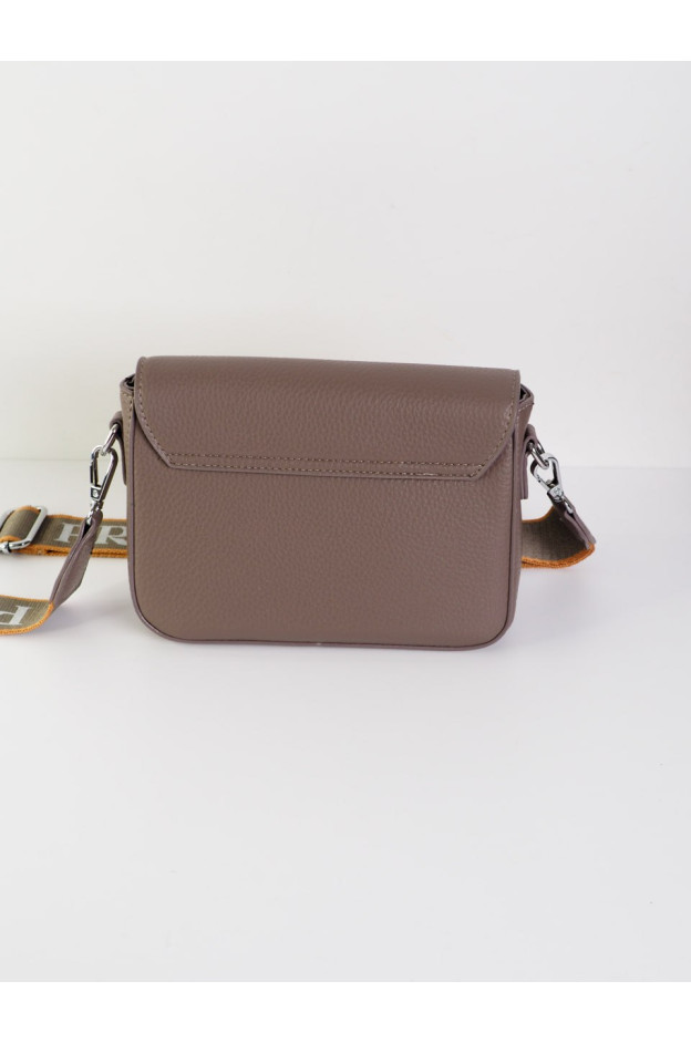 Сумка для дівчинки 6206# екошкіра какао 20*14*5 Prada