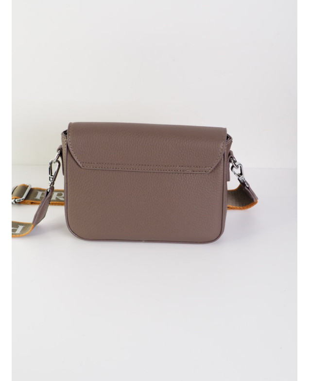 Сумка для дівчинки 6206# екошкіра какао 20*14*5 Prada