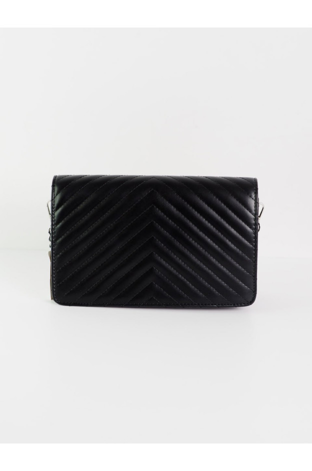 Сумка для дівчинки M366# екошкіра чорний 24*14*7 PINKO