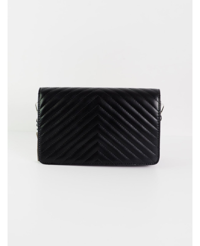 Сумка для дівчинки M366# екошкіра чорний 24*14*7 PINKO