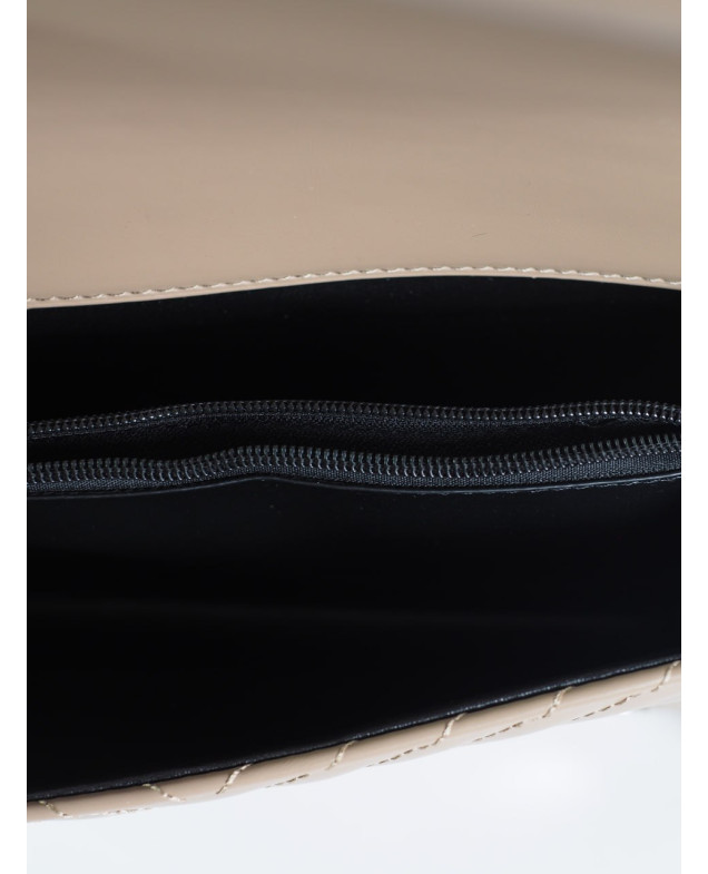 Сумка для дівчинки M366# екошкіра капучино 24*14*7 PINKO
